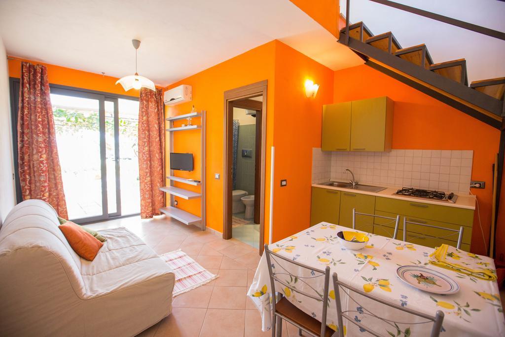 Vila Ogliastro Sul Mare - Sleep And Dream Cefalù Pokoj fotografie