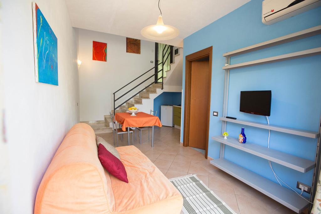 Vila Ogliastro Sul Mare - Sleep And Dream Cefalù Pokoj fotografie