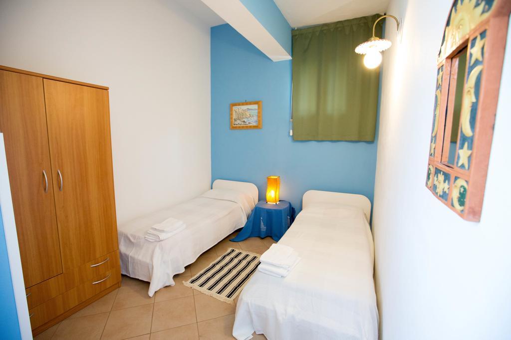 Vila Ogliastro Sul Mare - Sleep And Dream Cefalù Pokoj fotografie