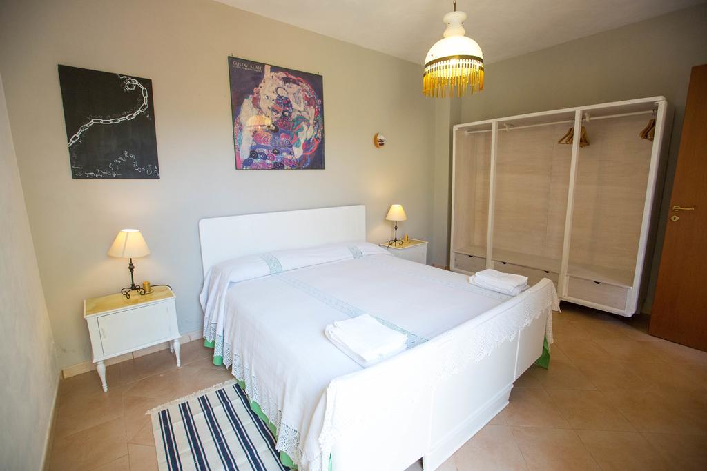 Vila Ogliastro Sul Mare - Sleep And Dream Cefalù Pokoj fotografie