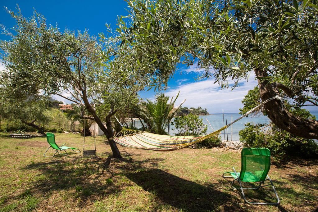 Vila Ogliastro Sul Mare - Sleep And Dream Cefalù Exteriér fotografie