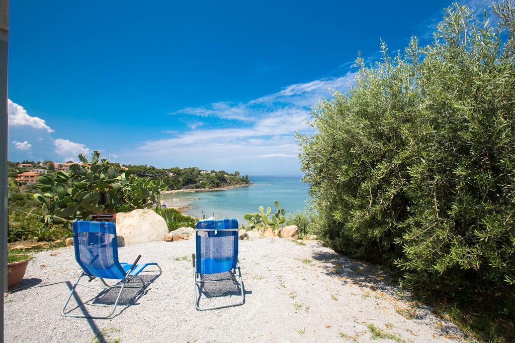 Vila Ogliastro Sul Mare - Sleep And Dream Cefalù Exteriér fotografie