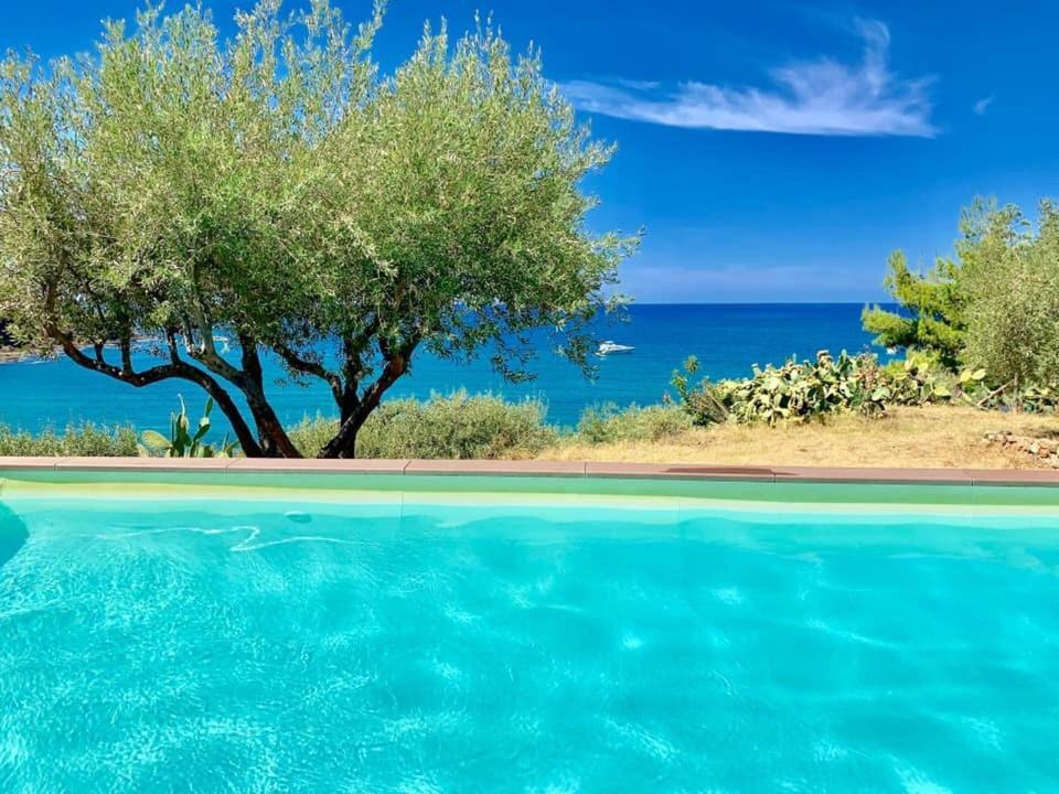 Vila Ogliastro Sul Mare - Sleep And Dream Cefalù Exteriér fotografie